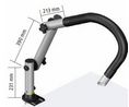 Extraction Arm Kit
